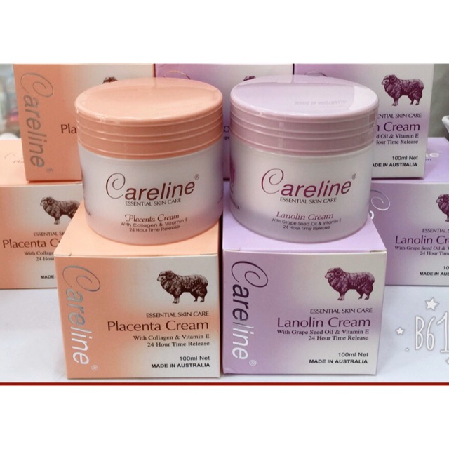 Kem cừu careline hàng úc, cam kết hàng đúng mô tả, chất lượng đảm bảo an toàn đến sức khỏe người sử dụng