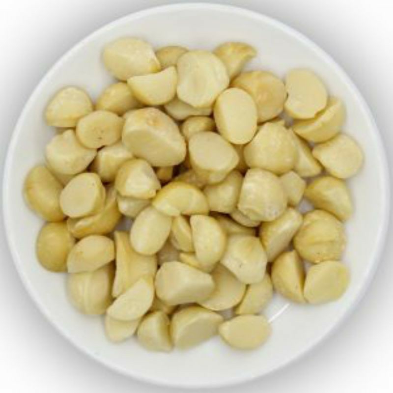 Nhân macca Lâm Đồng đã sấy chín đã tách vỏ 500g