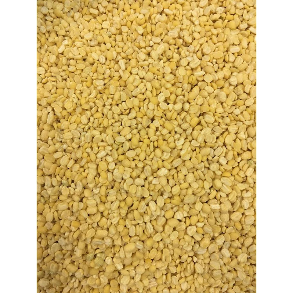500gr đỗ xanh quê tách vỏ