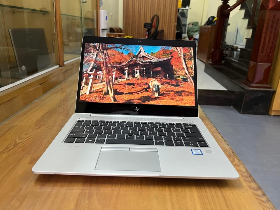 [Hàng Likewnew 99% BH 1 năm] Laptop HP Elitebook 830 G5 Core i5 8265U/ Ram 8Gb/ SSD 512Gb/13.3'' IPS FHD, vân tay 1 chạm .
