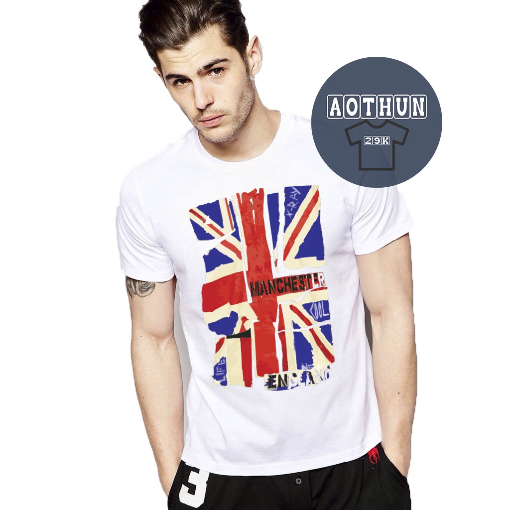 Áo thun unisex cao cấp