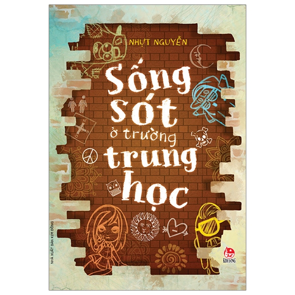 Fahasa - sống sót ở trường trung học