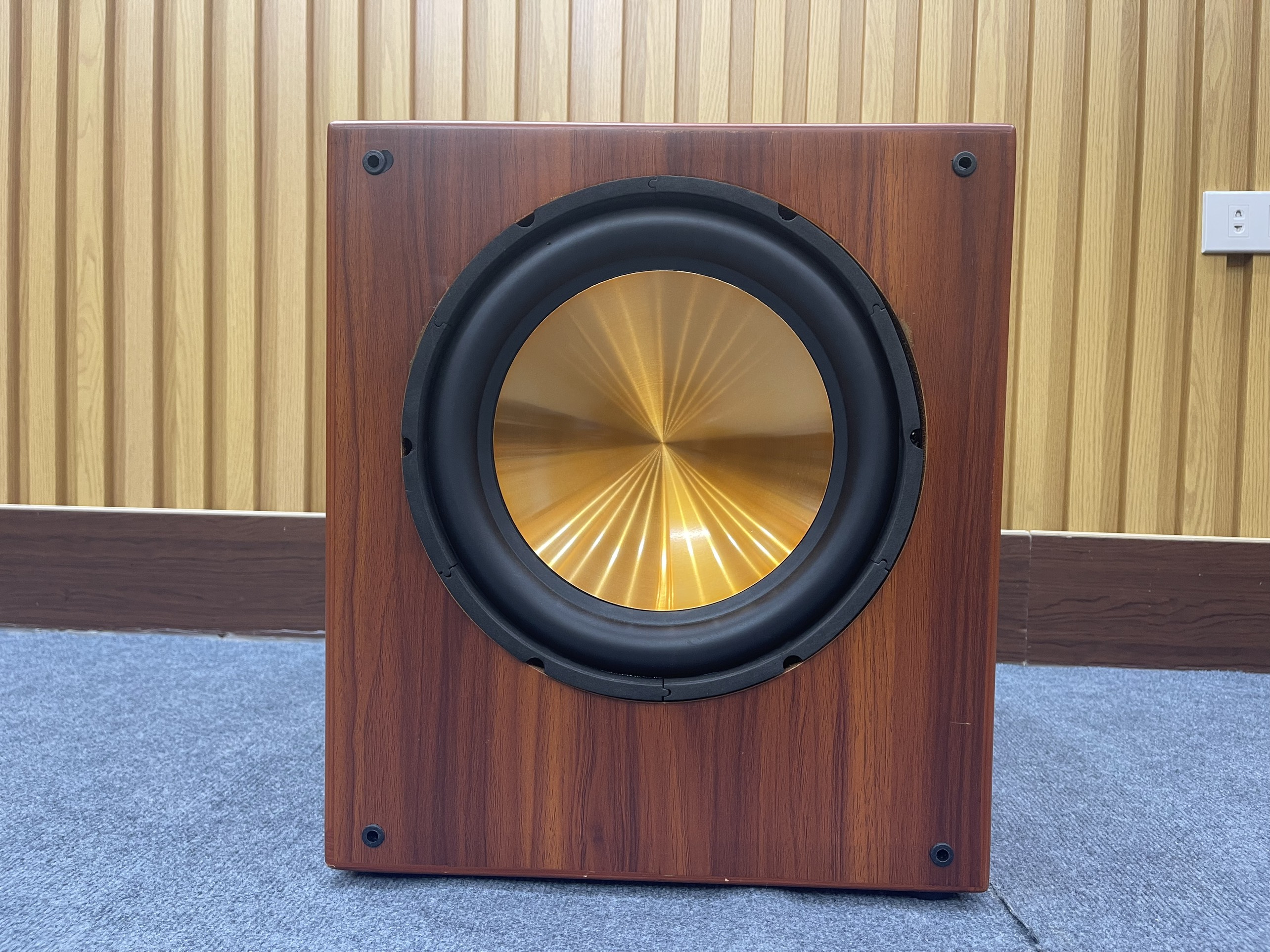 Trầm điện EV Aucoutic EM1216 bass 30 - chính hãng