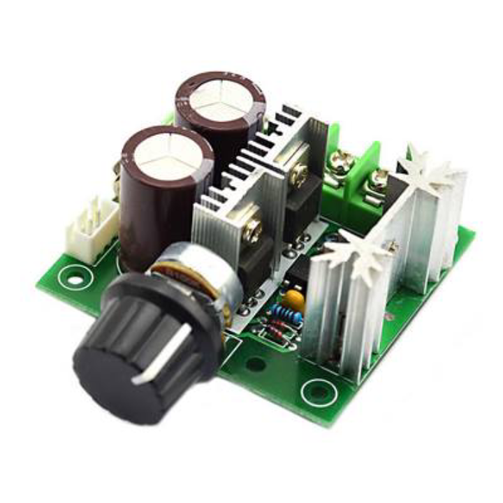 [HCM]MẠCH ĐIỀU KHIỂN ĐỘNG CƠ DC 12-40V 10A - PWM DC