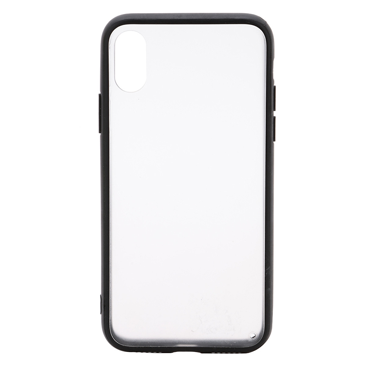 Ốp Lưng Chống Sốc Viền Silicon Dành Cho iPhone X
