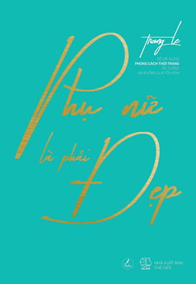 Fahasa - phụ nữ là phải đẹp