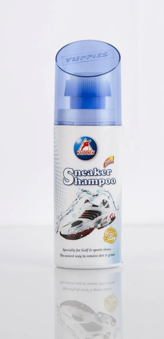 Chai làm sạch giày thể thao SneakerShampoo - 75ml vừa sạch vừa thơm lại an toàn