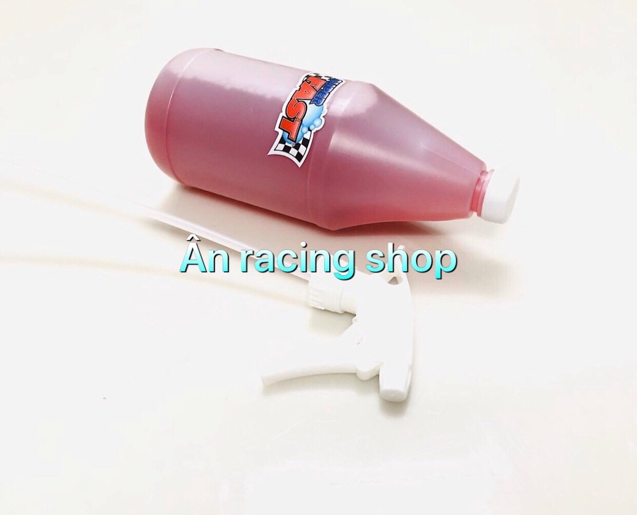 Dung dịch tẩy rửa xe super Fast thái lan siêu sạch - 093