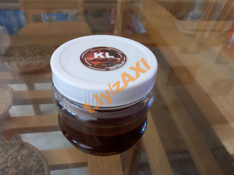 Bơ rang cà phê kl số 1 100g