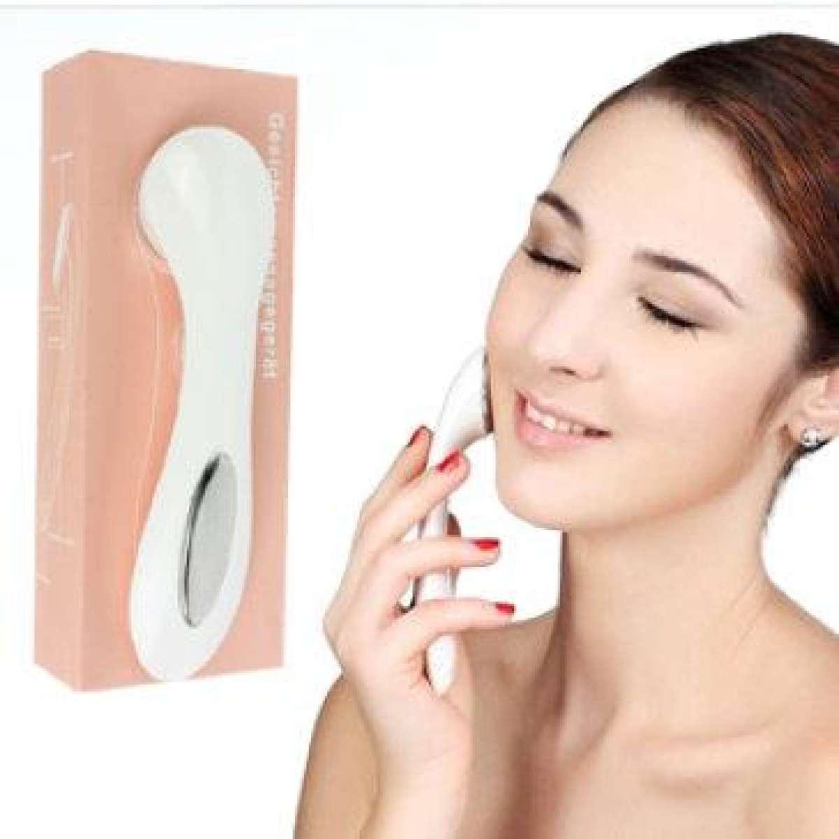 [HCM](Xã kho - Giá Sốc) MÁY MASSA MẶT ION SẠCH THOÁNG DA MẶT SIÊU TIỆN LỢI DỤNG CỤ KHÔNG THỂ THIẾU CỦA PHỤ NỮ