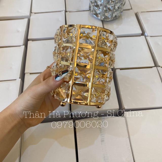 Cốc đựng cọ make up