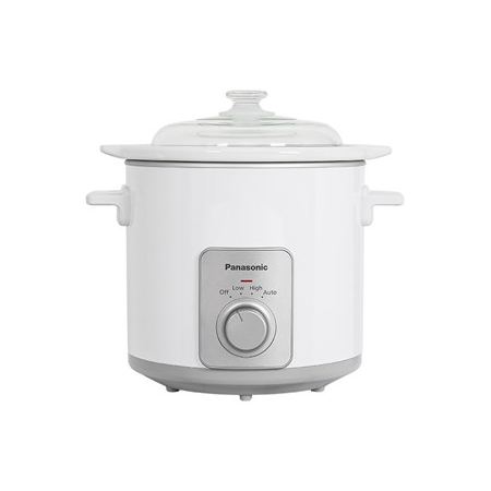 Nồi nấu chậm panasonic 3 lít nf-n30asra sản xuất tại malaysia- hàng chính hãng, bảo hành 12 tháng