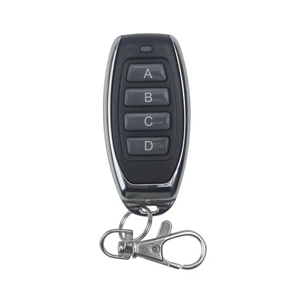 Remote 4 nút RF 433Mhz điều khiển từ xa inox chống nước