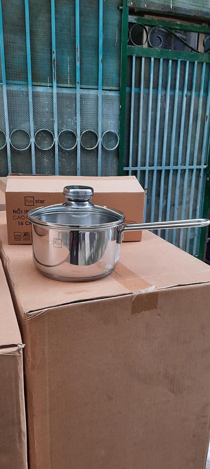 NỒI QUÁNH FIVESTAR CỰC XỊN SÒ À