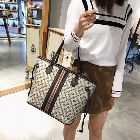 [HCM]Túi đi biển A4 túi tote công sở A4 đi làm đi chơi đều đẹp loại to CSA4