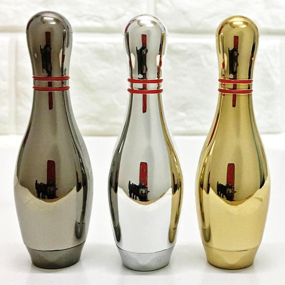 Bật Lửa Hình Trái Bowling Cực Độc
