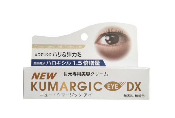 Kem giảm thâm quầng mắt Kumargic Eyes Nhật Bản