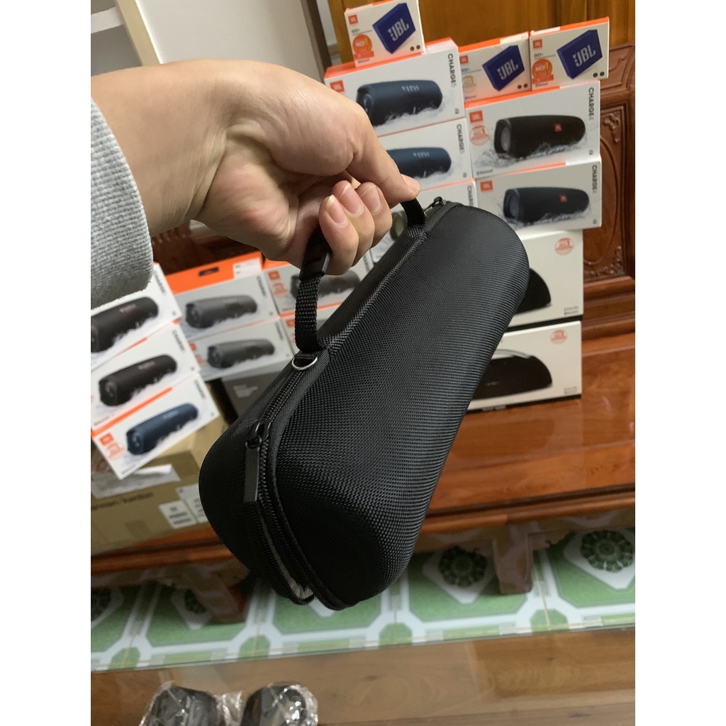 Túi đựng bảo vệ loa jbl charge 4, charge 5, pulse 4, pulse 3, lg pl7…