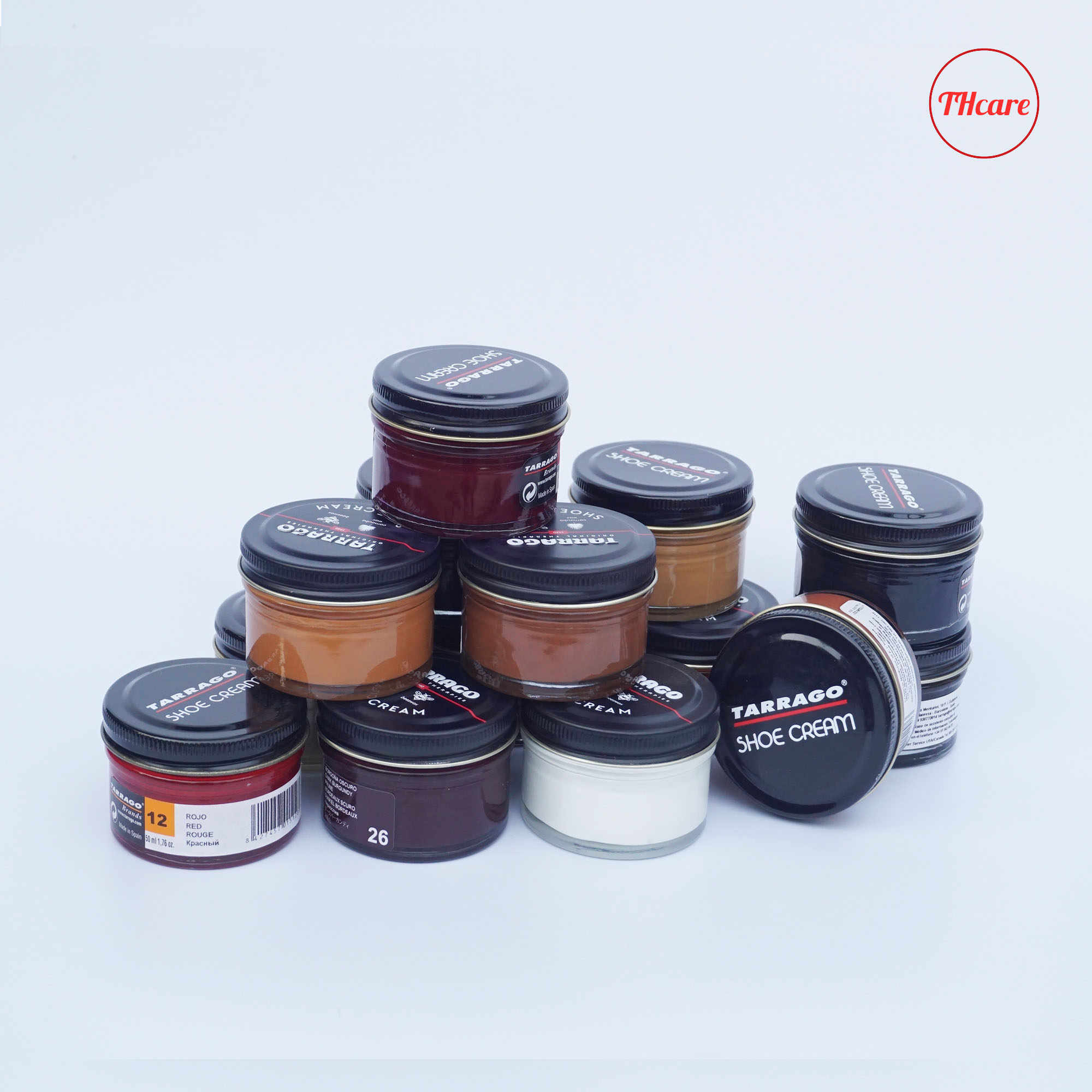 Xi đánh giày cao cấp Tarrago nhiều màu