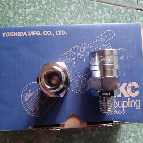 Khớp nối khí nén nkc dùng cho súng 1 inch nl-44sm nhật bản tương đương nitto 400sm