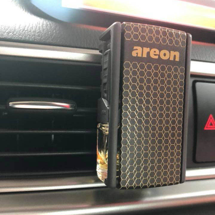 Nước hoa kẹp cửa gió ô tô Areon Car Sport Lux