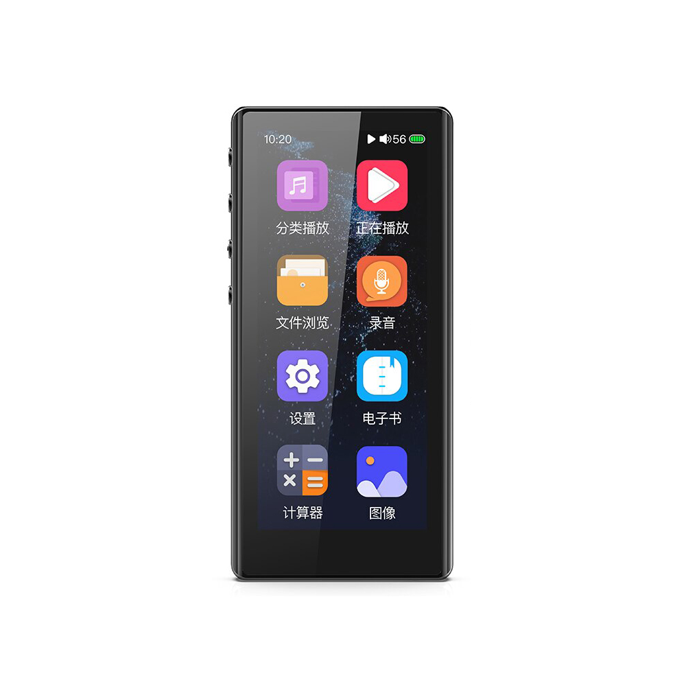 Máy nghe nhạc Hi-Res FiiO M3 Pro cảm ứng full màn hình