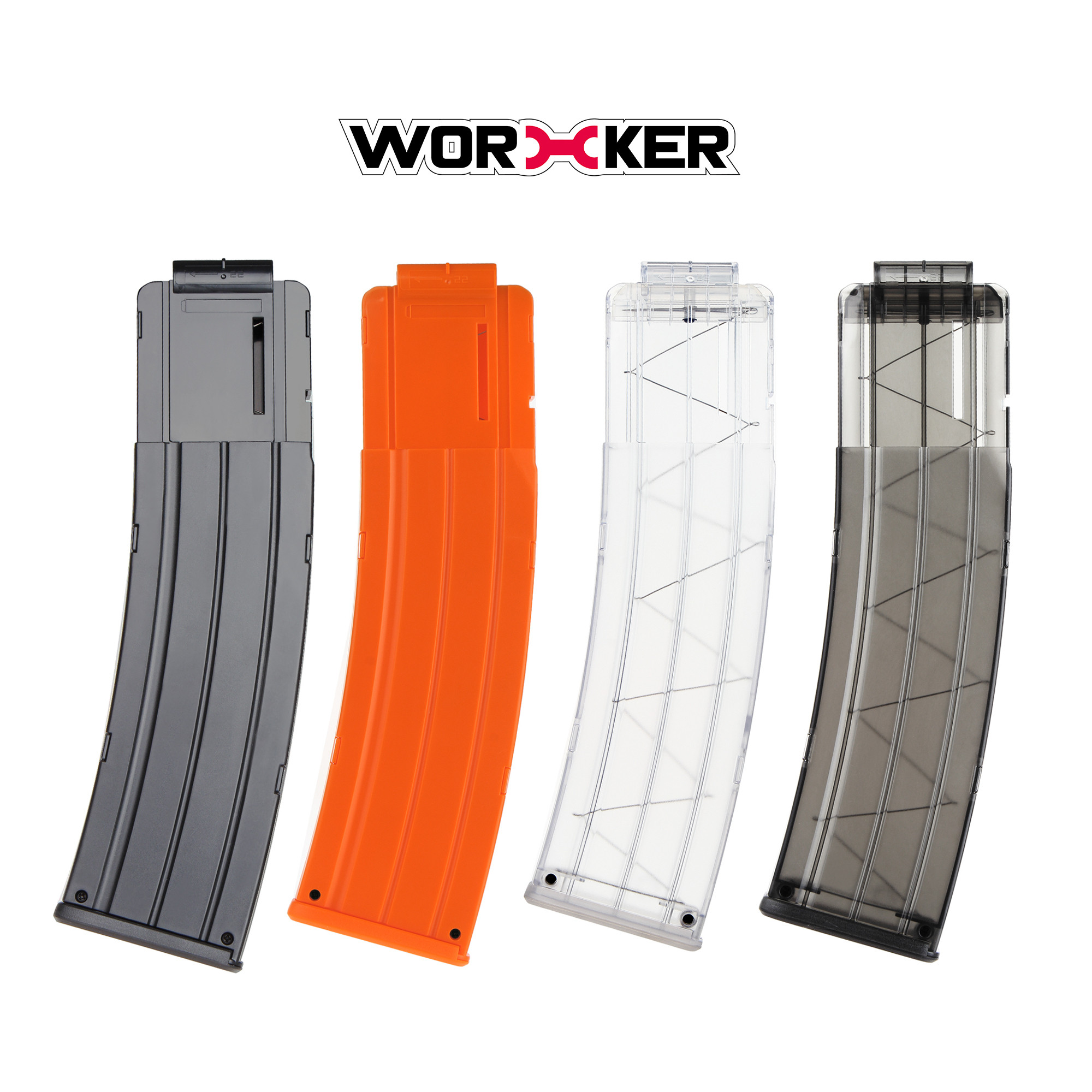 Băng tiếp nạp 22v Worker cao cấp cho Đồ chơi Nerf