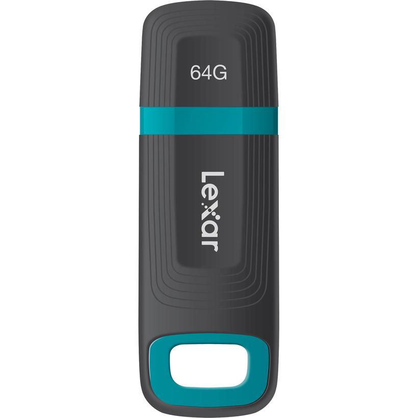 Usb lexar jumpdrive tough 64gb - usb 3.1 - hàng chính hãng
