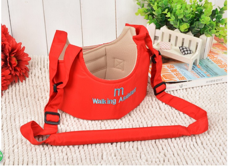 Địu cầm tay cho bé tập đi - đồ bảo vệ cho bé tập đi
