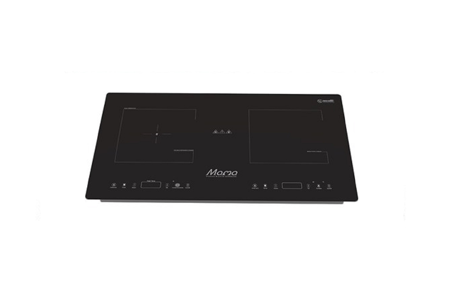 Bếp đôi điện từ hồng ngoại sunhouse mama mmb9100vn