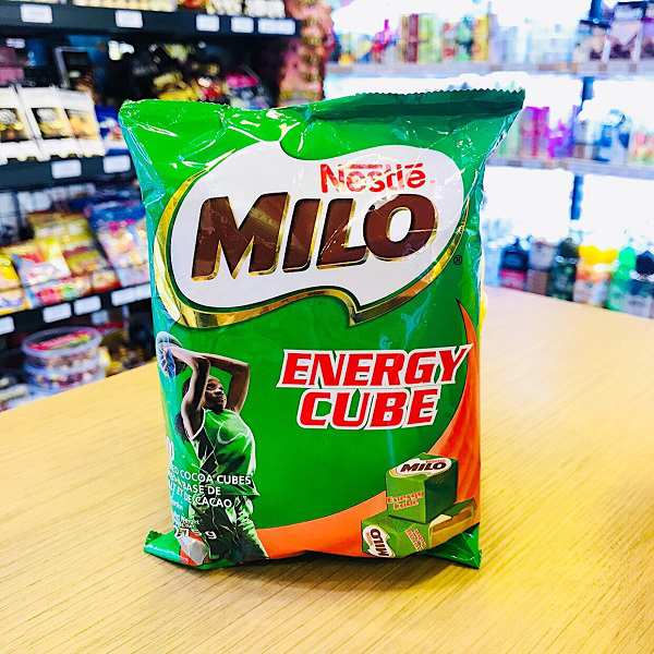 Milo cube 100 viên thái lan - ăn vặt siêu ngon