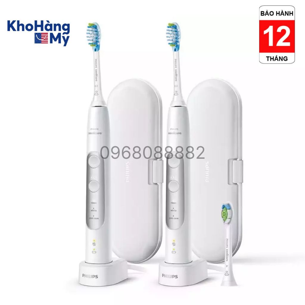 Bàn chải điện sóng âm Philips Sonicare ExpertResults 7000