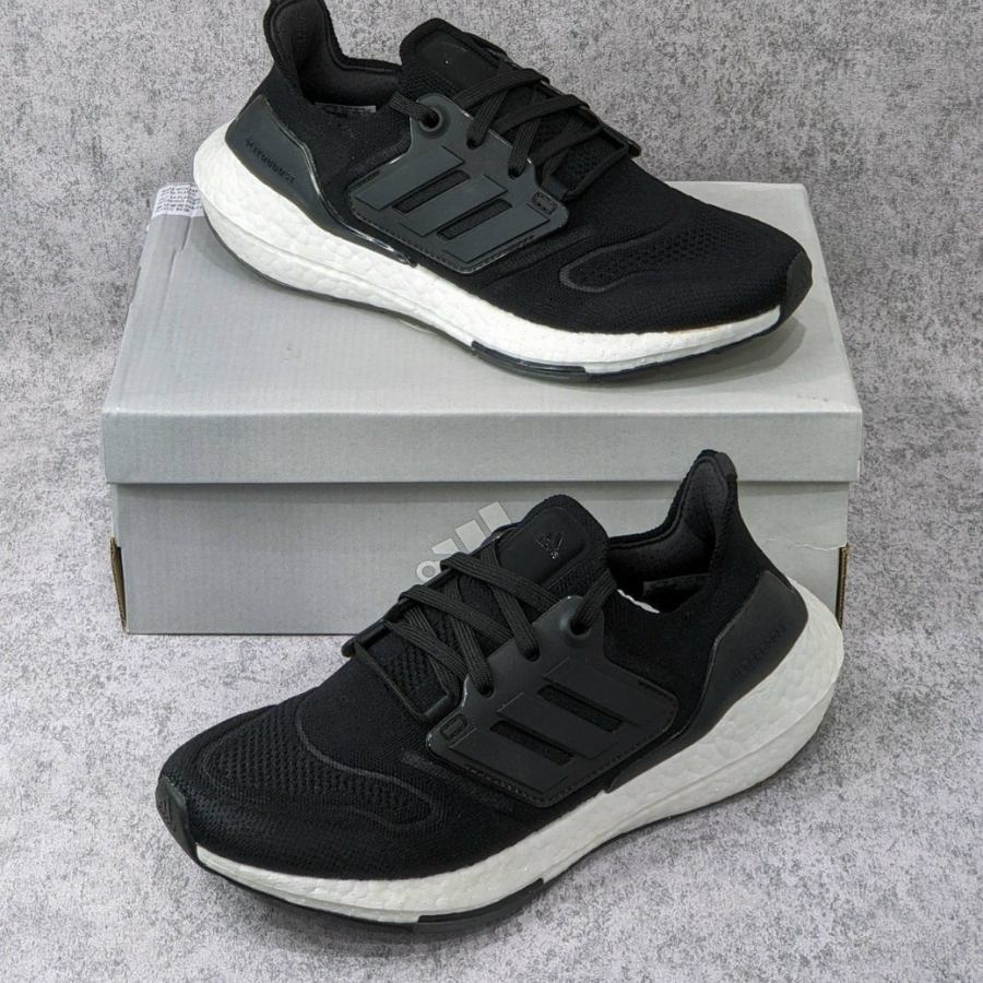 Giày adidas nữ ultra boost 22 chính hãng "core black" gx5591 - bounty sneakers