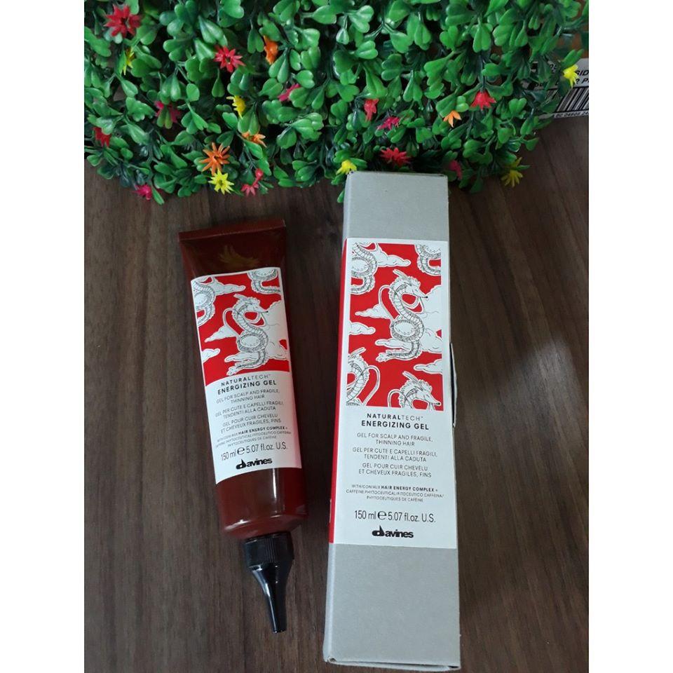 Gel chống rụng tóc davines energizing 150ml