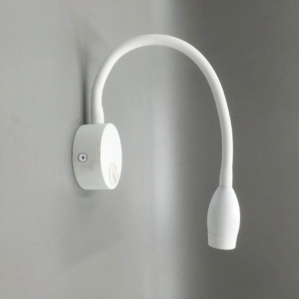 Đèn Led đọc sách chiếu tranh treo tường gắn tường trong nhà Led 3W. Mẫu 03