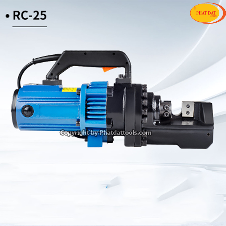 Máy cắt sắt thủy lực cầm tay RC25
