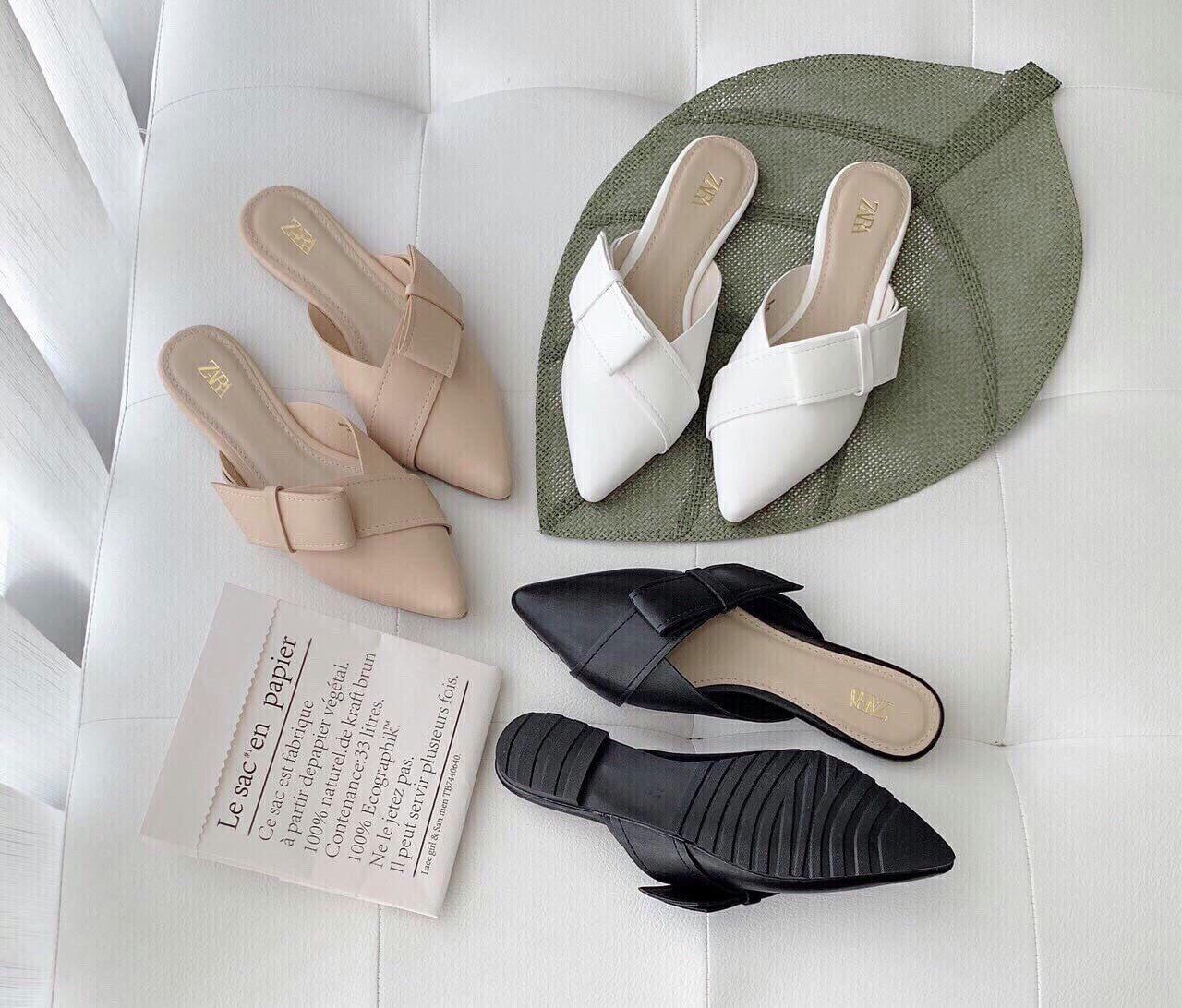 Sục nơ chéo dành cho nữ