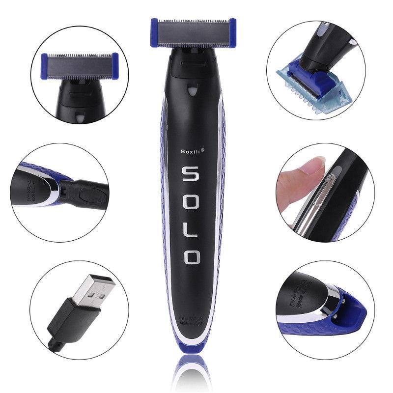 Dao cạo râu Microtouch Solo