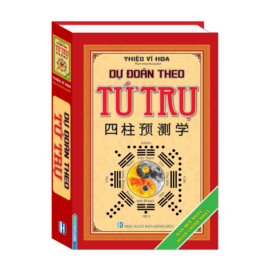 Sách - Dự đoán theo tứ trụ