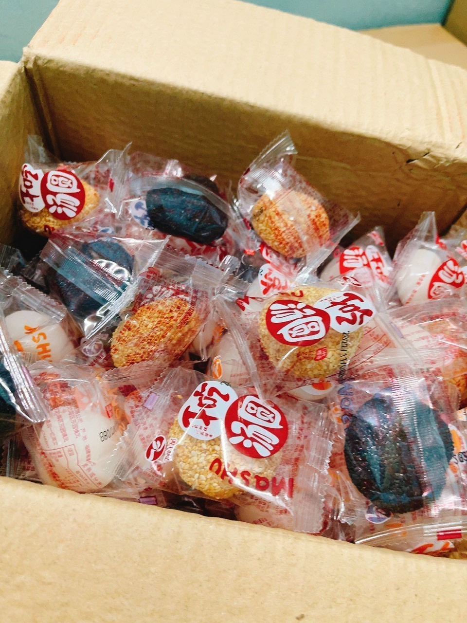 Bánh mochi đài loan hot hit 💕