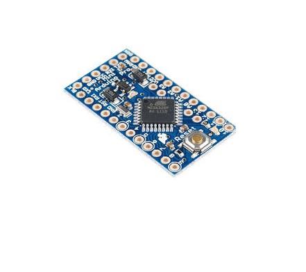 Arduino pro mini 3.3v/ 8mhz