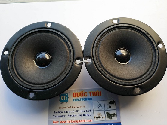 Loa treble gà tròn 1 tất