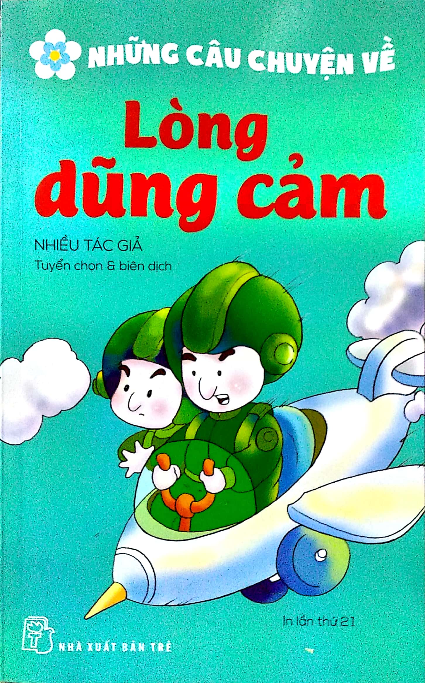 Fahasa - những câu chuyện về lòng dũng cảm