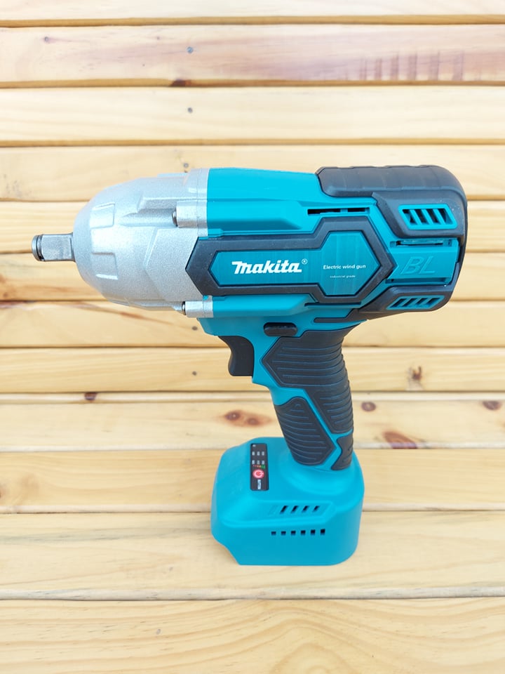 Thân máy máy siết bulong makita 880n lực siết siêu khỏe , chân pin thông dụng