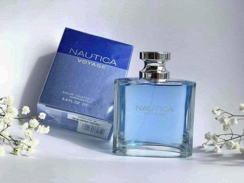 Nước hoa nam nautica voyage for men edt 100ml