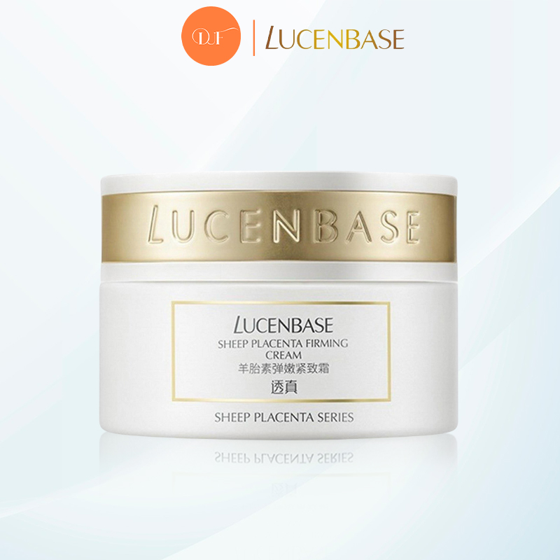 Kem dưỡng da Cừu Lucenbase - Dưỡng ẩm, Nâng cơ, Chống lão hóa và Săn da.