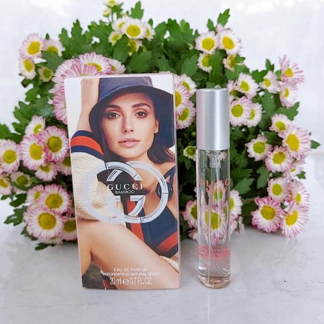 Nước Hoa Mini Gucci Bamboo 20ml Hương Thơm Quyến Rũ