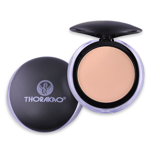  PHẤN TRANG ĐIỂM THORAKAO TRẮNG DA TWO WAY CAKE 13G SỐ 3 