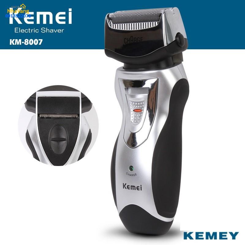 [HCM]( Cạo Cực Sạch) Máy Cạo Râu Nam Đa Năng KEMEI 8007 Dao Cạo Râu Bằng Điện Cạo Cực Sạch Cực Phấn Khích