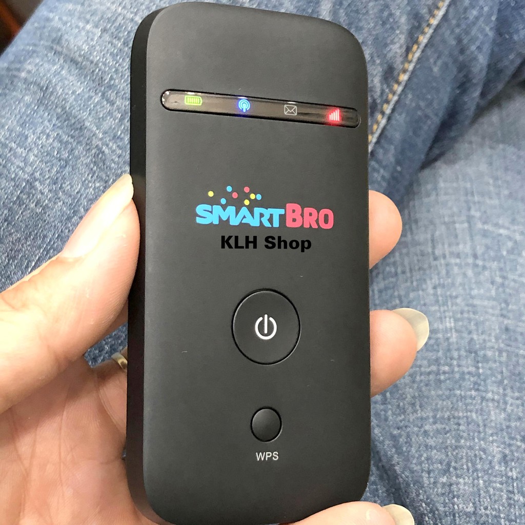 Bộ phát wifi di động từ sim 3G 4G hãng ZTE, SIM internet 1 năm miễn phí vinaphone KLH shop